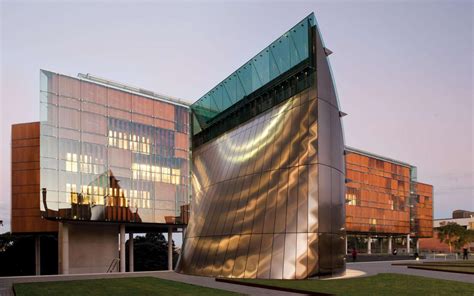 University of Sydney Faculty of Law, Library and Teaching Complex - Architizer | Building ...