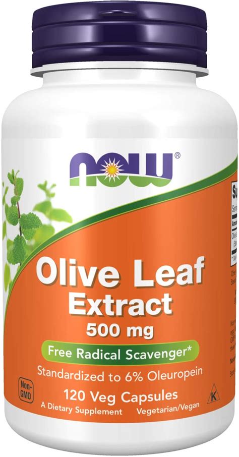 8 Olive Leaf Extract Benefits Everyone Should Know About | Well+Good