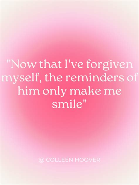 Colleen Hoover Quotes - The Bored Housewife