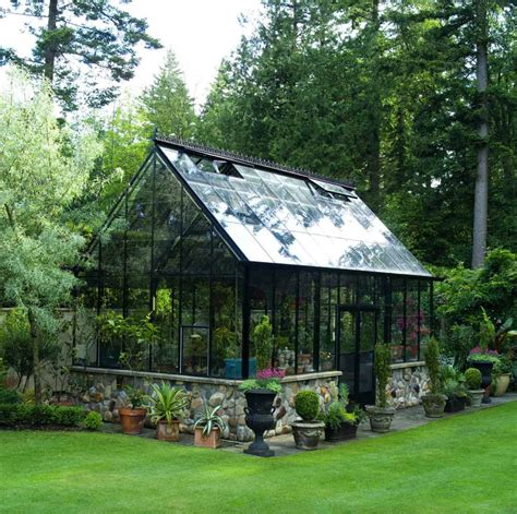 20+ Awesome Backyard Greenhouse Ideas For Gardening Enthusiasts