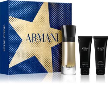 Armani Code Absolu Gift Set II. for Men | notino.ie