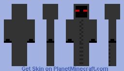 Grim Reaper Minecraft Skin