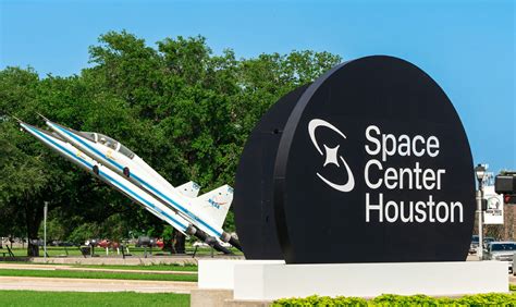 Space Center Houston