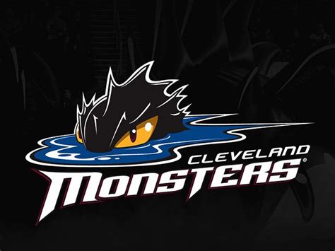 Lake Erie Monsters change name to Cleveland Monsters | Lake erie, Erie, American hockey league