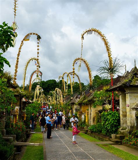 Desa Penglipuran | Bali, Indonesia | Fendi Aprilyanto | Flickr