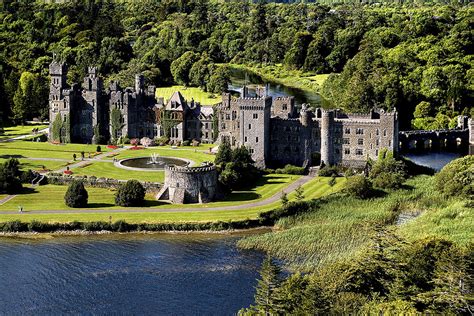 Princess For a Day: Authentic Castles in Ireland You Can Stay In