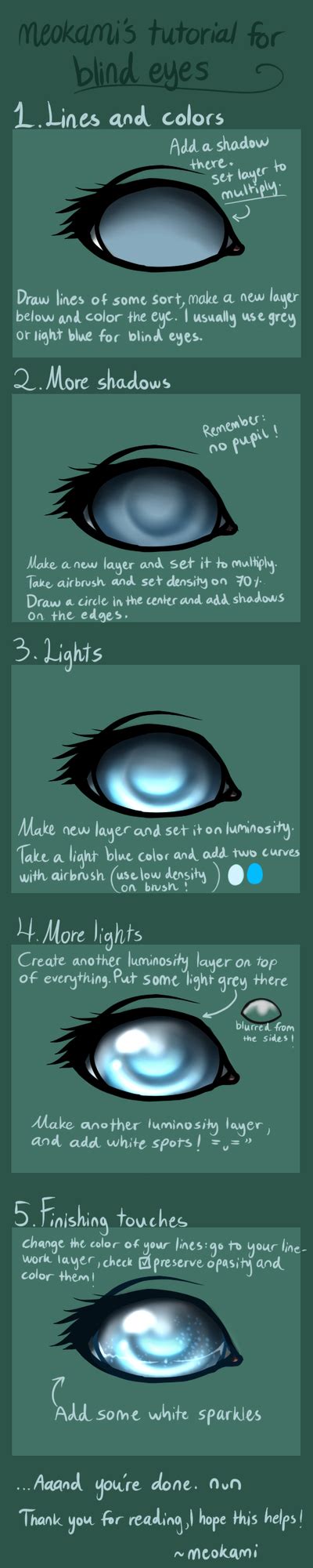 Tutorial for blind eyes! by meokami on DeviantArt