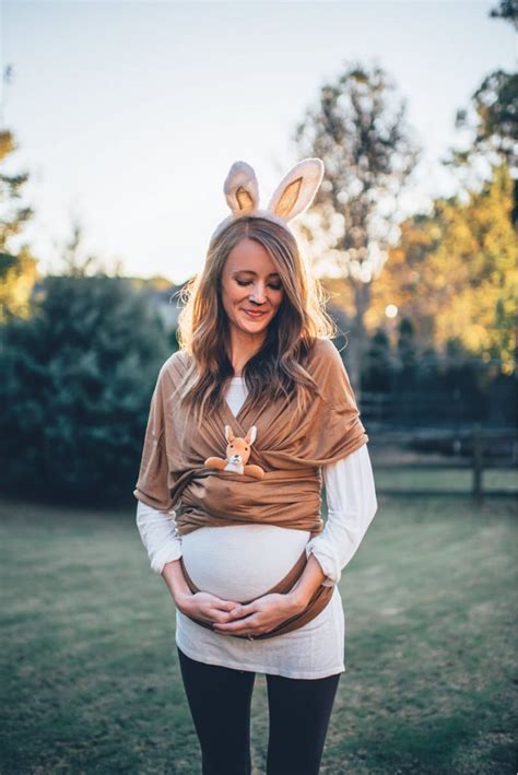 20+ Maternity Halloween Costumes (That are Spooky Cute!)