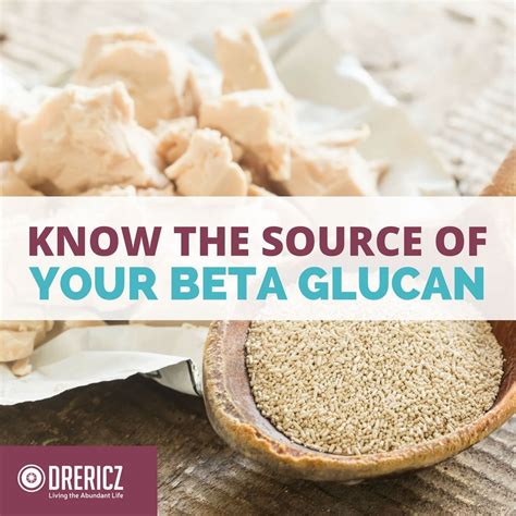 5 Beta Glucan Benefits: Immunity, Allergies, Cancer & More! | Healthy food chart, Health food ...