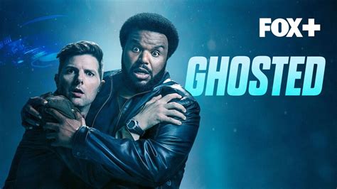 Ghosted - TV-serier online - Viaplay.se