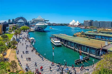 Circular Quay Sydney | The Russell Hotel