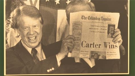 Archiving President Jimmy Carter's legacy | 11alive.com