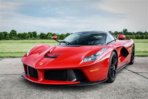 🔥 Free download Download wallpaper 4096x2731 ferrari laferrari red ...