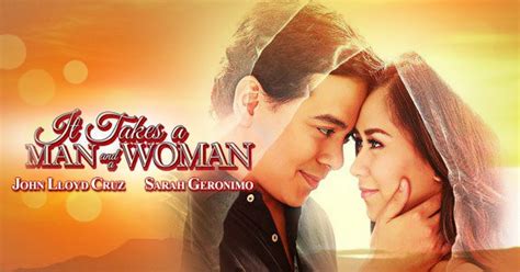 TFC - It Takes a Man and a Woman | March 30, 2016 Movie | Kapamilya Blockbuster | Free at TFC