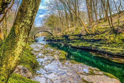 Hawes Bridge And The River Kent Circular Walk | BaldHiker