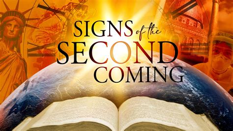 Discovering Revelation Presents Signs of the Second Coming : Hope ...