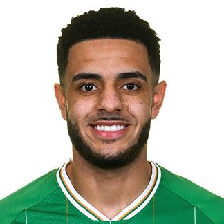 Andrew Omobamidele | Republic of Ireland | European Qualifiers | UEFA.com