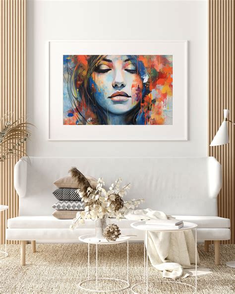 Abstract Colorful Art Digital Print Abstract Art - Etsy