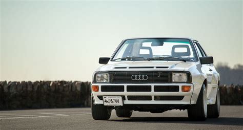 Cars we love: Audi quattro | Classic Driver Magazine