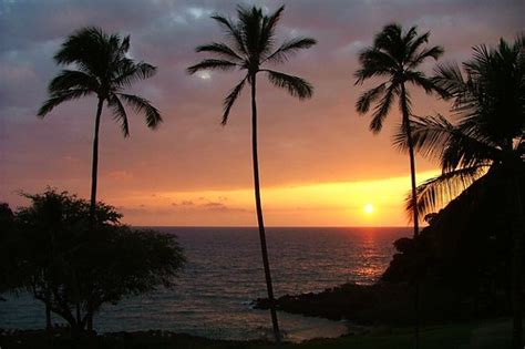 Hawaii: Hapuna Sunset | Hapuna Beach, Big Island of Hawaii | Flickr