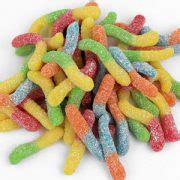 Gummi Worms - Wockenfuss Candies