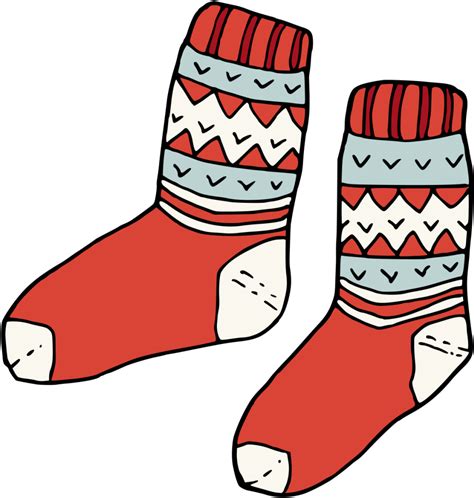 pair of socks clipart - Clip Art Library