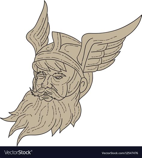 Norse Mythology Gods Odin