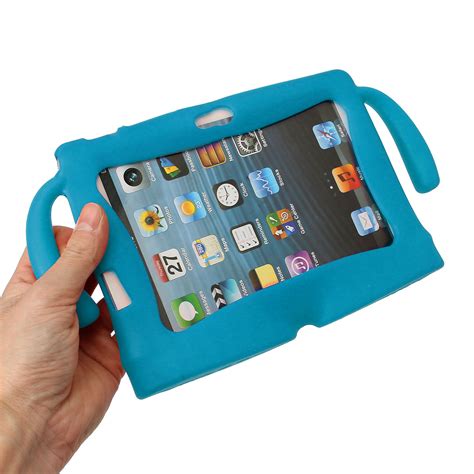 7 Inch Soft Silicone Gel Protect Cover Case Q88 Android Kids Children Tablet Computer PC Holster ...