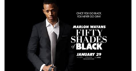 Fifty Shades of Black | 2016 Movie Trailers | POPSUGAR Entertainment ...