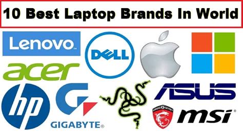 Vereinfachen Il Hand best laptop brands Stenografie Geist Jungfrau