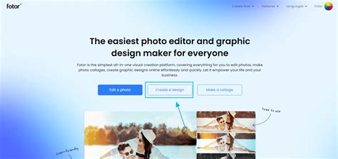 How to Open & Choose a Design Template in Fotor? – Fotor Help Center