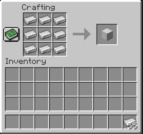 Minecraft How To Make Anvil