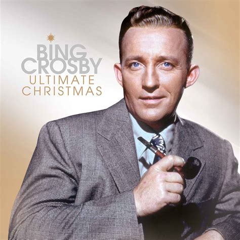 Bing Crosby’s ‘Ultimate Christmas’ Is Available For Pre-Order