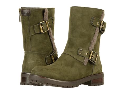 Lyst - Ugg Niels (slate) Women's Boots in Green - Save 24.8062015503876%