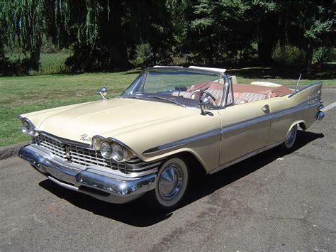 1959 PLYMOUTH SPORT FURY CONVERTIBLE