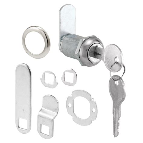 Buy Defender Security U 9945 (Keyed Different) Drawer and Cabinet Lock ...