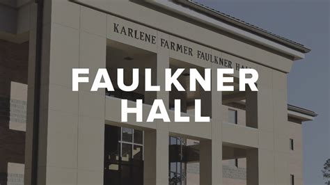 Dorm Tour: Faulkner Hall - YouTube