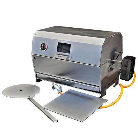 Gas Spit Braai/ Pizza Oven | Buy Online in South Africa | takealot.com