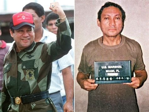 Former Panamanian dictator Manuel Noriega dead at 83 – Africa Feeds