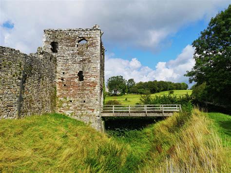 Coity Castle Photograph by Lisa Baker - Fine Art America