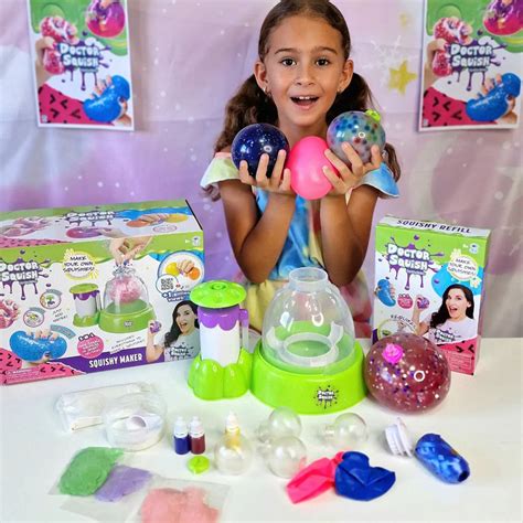 Doctor Squish Squishy Maker Kit | ubicaciondepersonas.cdmx.gob.mx