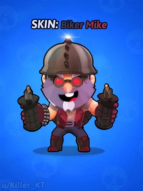 Dynamike Skin Concept Attempt : r/Brawlstars