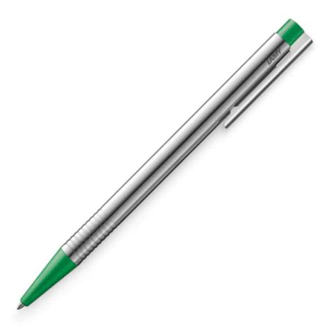 Στυλό Lamy Logo Green 205 | Stainless steel | pen-store.gr