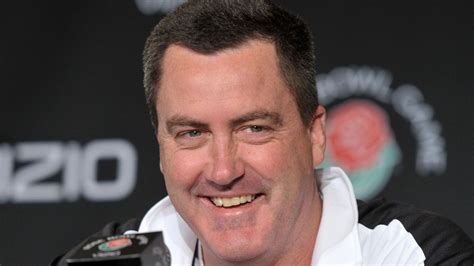 Wisconsin hires Paul Chryst: Press conference open thread - Bucky's 5th ...