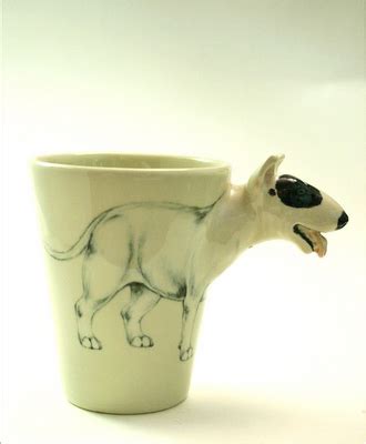 Pin by Heroness Glassylady on Ceramics & Sculptures~ | Dog sculpture, British bull terrier ...