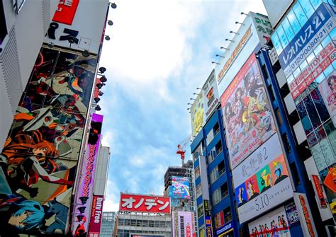 Akihabara, Japan: A Guide Through the Anime Capital of the World - Context Travel