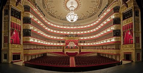 St. Petersburg’s Alexandrinsky Theater: Symbol of Russian art - Russia Beyond