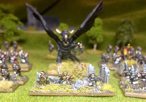 New 6mm Fantasy At Perfect Six | The Wargames Website