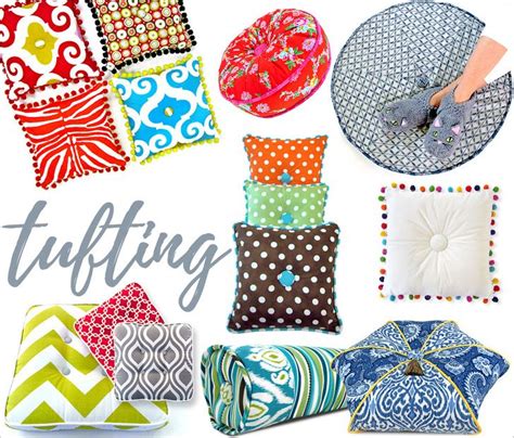 A Tufting Tutorial | Upholstery needle, Sewing projects, Quilting tips