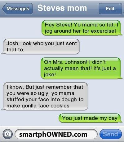 22+ Best Comebacks For Your Mom Jokes